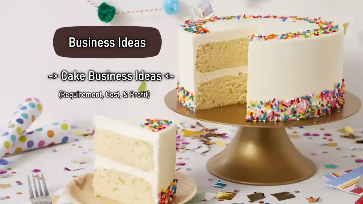 How to Start Cakes Business from Home | घर से केक्स बिज़नेस कैसे शुरू करें|  Business Tips By Mr Singh - YouTube