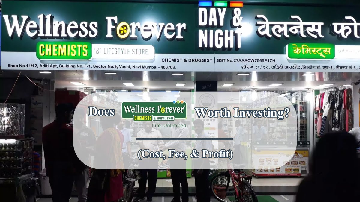 Wellness Forever Franchise Worth Investing? Cost & Profit 2024